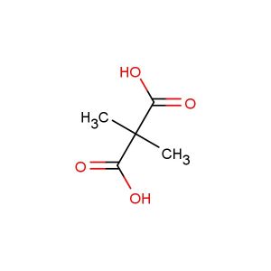 dimethylpropanedioic acid