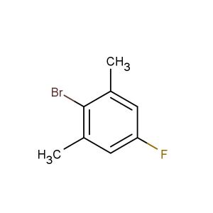 4-fluor-2,6-dimethylbromo benzene