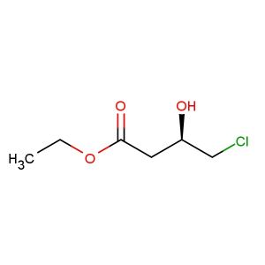 ethyl (3R)-4-chloro-3-hydroxybutanoate