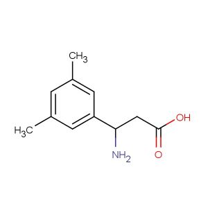 3-(3,5-dimethylphenyl)-beta-alanine