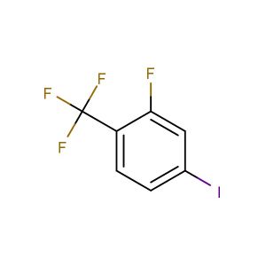 2-fluoro-4-iodobenzotrifluoride