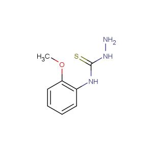 4-(2-methoxyphenyl)-3-thiosemicarbazide