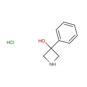 3-phenylazetidin-3-ol hydrochloride