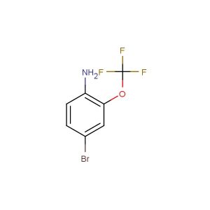 4-bromo-2-(trifluoromethoxy)aniline