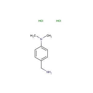 4-(aminomethyl)-N,N-dimethylaniline dihydrochloride