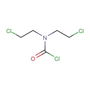 N,N-bis(2-chloroethyl)carbamoyl chloride