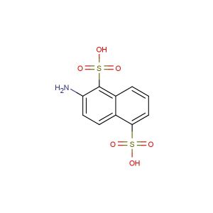 2-aminonaphthalene-1,5-disulfonic acid