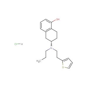 Rotigotine Hydrochloride  (Synonyms: N-0923 Hydrochloride)