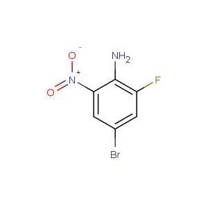 4-bromo-2-fluoro-6-nitroaniline