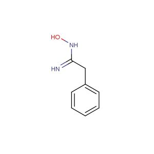 N-hydroxy-2-phenylacetimidamide