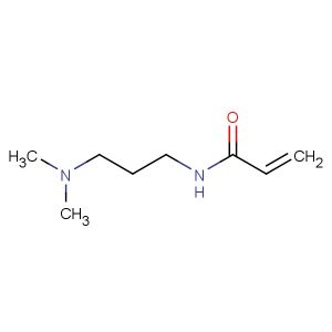 N-[3-(dimethylamino)propyl]prop-2-enamide