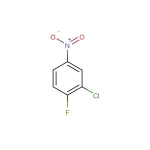 3-chloro-4-fluoronitrobenzene