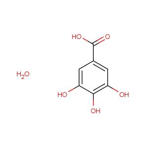 3,4,5-trihydroxybenzoic acid hydrate