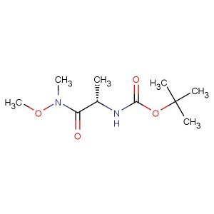 Boc-Ala-NMe(OMe)