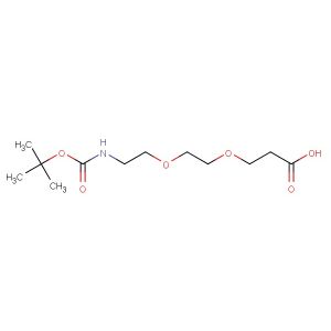 Boc-NH-PEG2-CH2CH2COOH