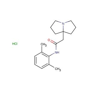 Pilsicainide HCl