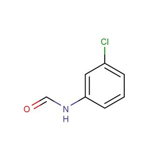 N-(3-chlorophenyl)formamide