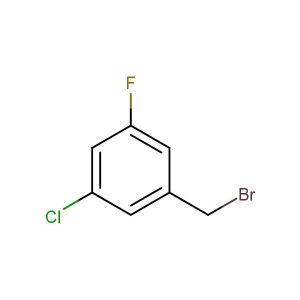 3-chloro-5-fluorobenzyl bromide