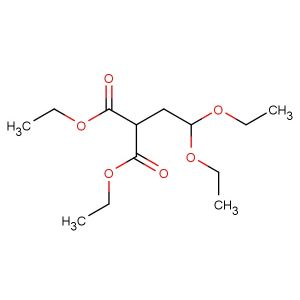 1,3-diethyl 2-(2,2-diethoxyethyl)propanedioate
