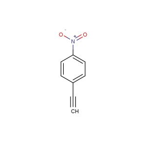 4-nitrophenylacetylene