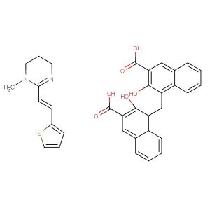 Pamoic acid(Synonyms: Embonic acid)