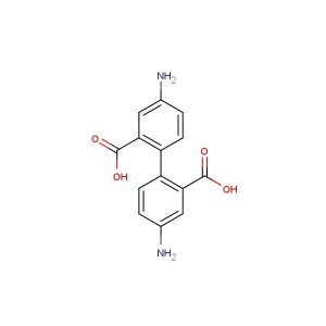 4,4'-diaminobiphenyl-2,2'-dicarboxylic acid