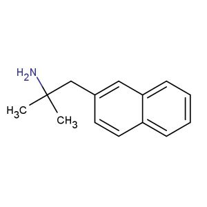 2-methyl-1-(naphthalen-2-yl)propan-2-amine