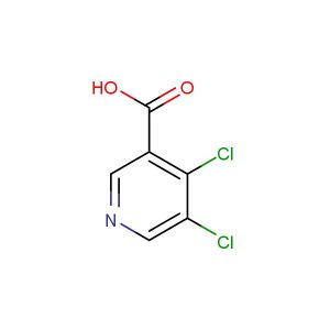 4,5-dichloropyridine-3-carboxylic acid