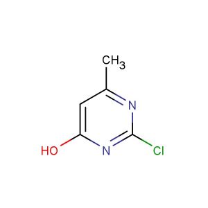 2-chloro-6-methylpyrimidin-4-ol
