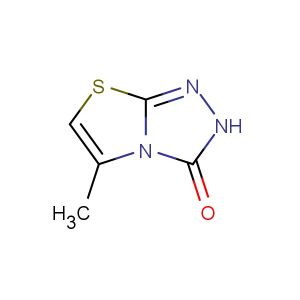 5-methyl-2H,3H-[1,2,4]triazolo[3,4-b][1,3]thiazol-3-one