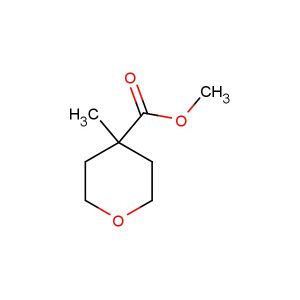 methyl 4-methyloxane-4-carboxylate