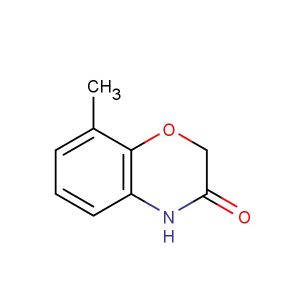 8-methyl-3,4-dihydro-2H-1,4-benzoxazin-3-one