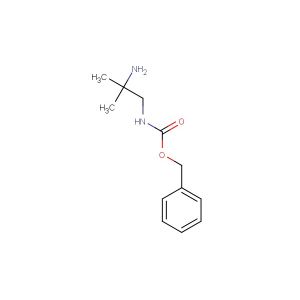 benzyl N-(2-amino-2-methylpropyl)carbamate