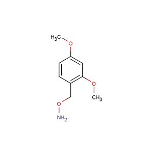 O-(2,4-dimethoxybenzyl)hydroxylamine