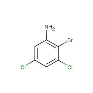 2-bromo-3,5-dichloroaniline