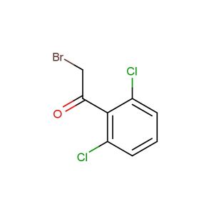 2-bromo-2',6'-dichloroacetophenone