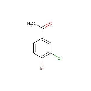 4'-bromo-3'-chloroacetophenone