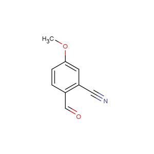 2-cyano-4-methoxybenzaldehyde
