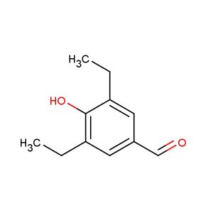 3,5-diethyl-4-hydroxybenzaldehyde