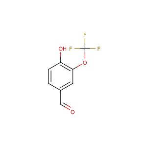 4-hydroxy-3-(trifluoromethoxy)benzaldehyde