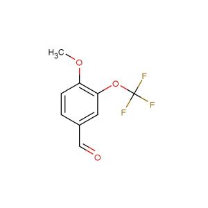 4-methoxy-3-(trifluoromethoxy)benzaldehyde