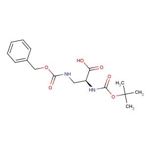 Boc-Dap(Z)-OH , Boc-Dap(Cbz)-OH