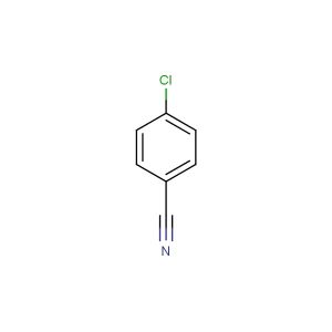 4-chlorobenzonitrile