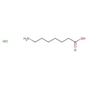 7-aminoheptanoic acid hydrochloride