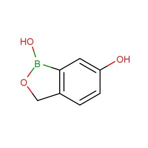 benzo[c][1,2]oxaborole-1,6(3H)-diol
