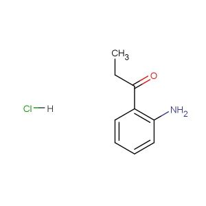1-(2-aminophenyl)propan-1-one hydrochloride