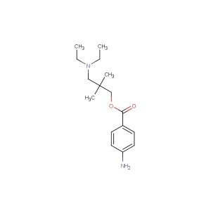 Dimethocaine(Synonyms: Larocaine)