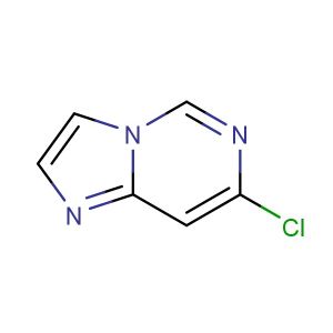 7-chloroimidazo[1,2-c]pyrimidine