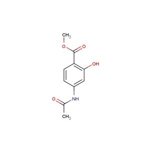 methyl 4-acetamido-2-hydroxybenzoate