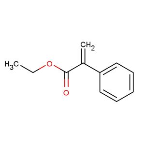 ethyl 2-phenylacrylate